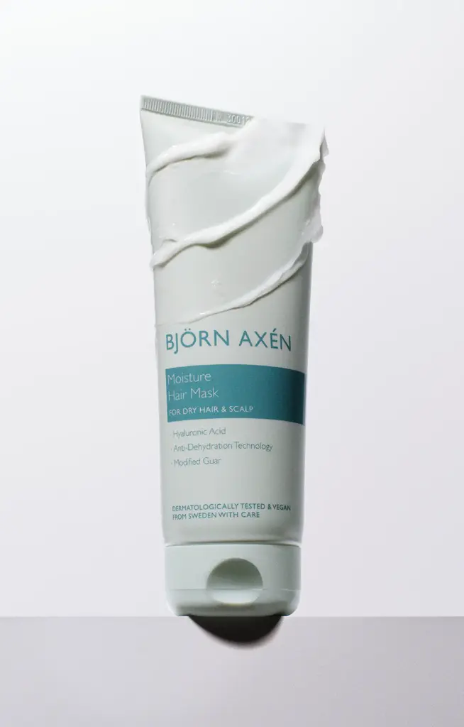 BJORN AXEN MOISTURE HAIR MASK 200ML
