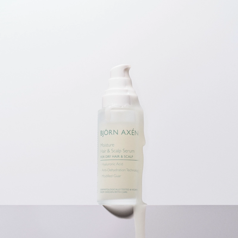 BJORN AXEN MOISTURE HAIR ET SCALP SERUM 60ML