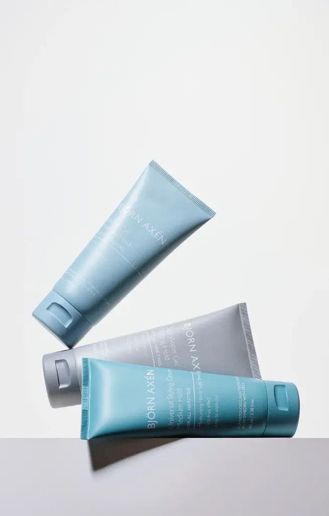 BJORN AXEN STYLING GEL 100ML