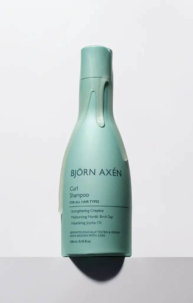 BJORN AXEN CURL SHAMPOO 250ML 