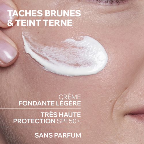 URIAGE DEPIDERM SOIN DE JOUR ANTI-TACHES SPF50+ 30ML