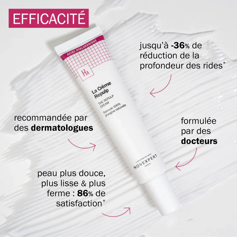 NOVEXPERT LA CREME REPULP 40ML