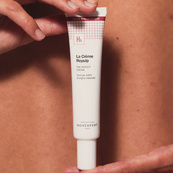 NOVEXPERT LA CREME REPULP 40ML