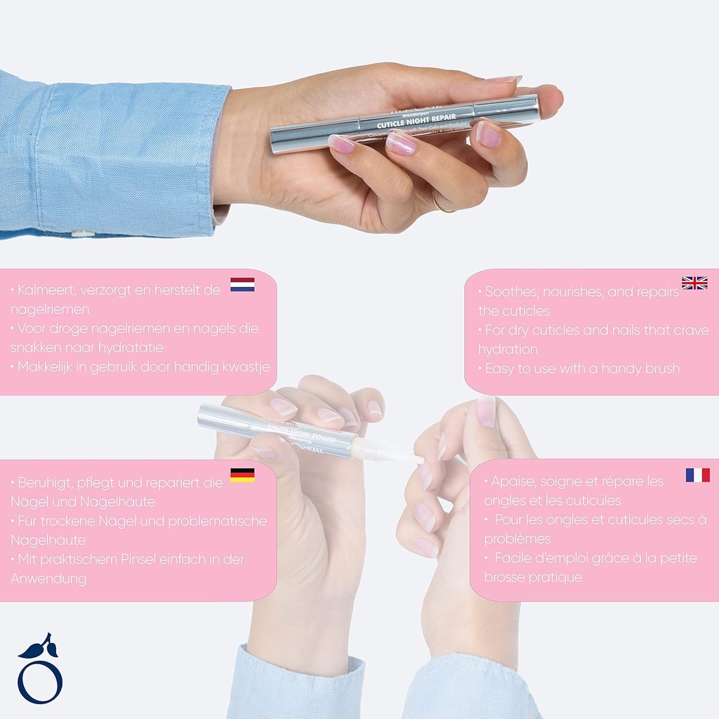 HEROME STYLO MAGIQUE WONDERPEN 1.9G