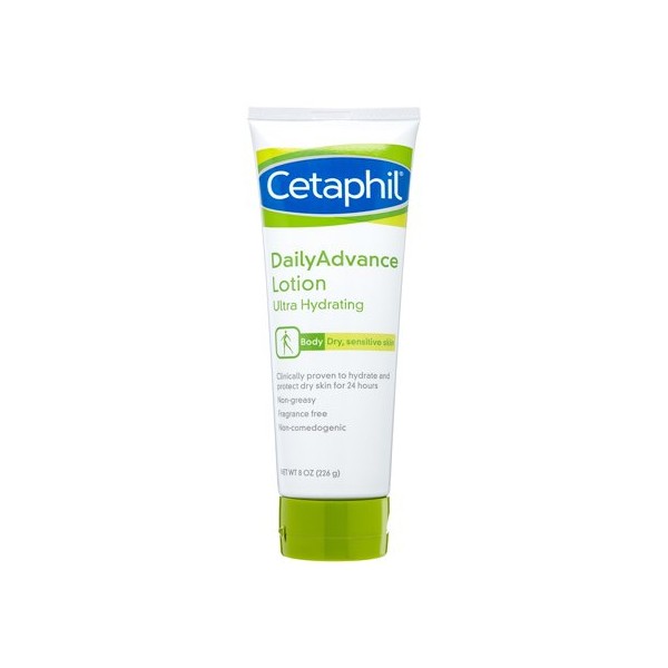CETAPHIL DAILY ADV LOTION ULTRA HYDRATANTE 225G