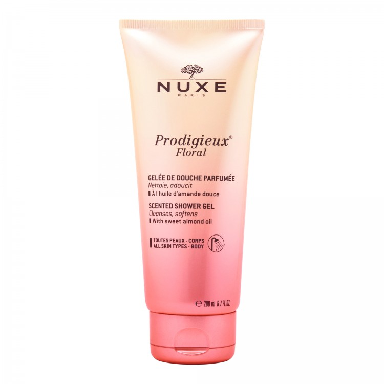 NUXE PRODIGIEUX FLORAL GELEE DE DOUCHE 200ML