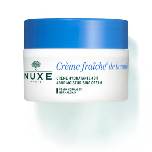 NUXE CREME FRAICHE DE BEAUTE CREME REPULPANTE HYDRATANTE P.N 50ML