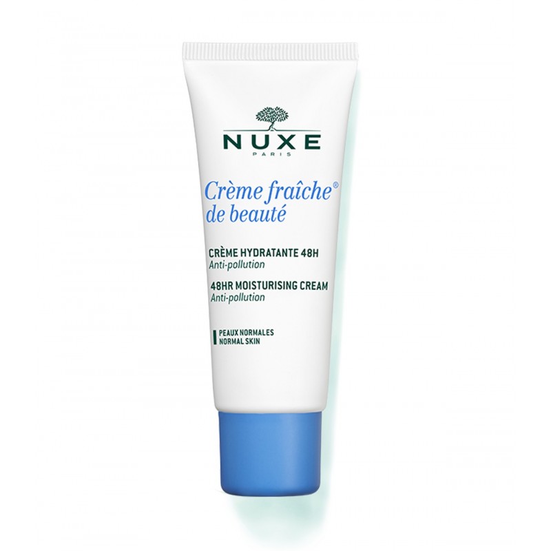 NUXE CREME FRAICHE DE BEAUTE CREME HYDRATANTE PN 30ML