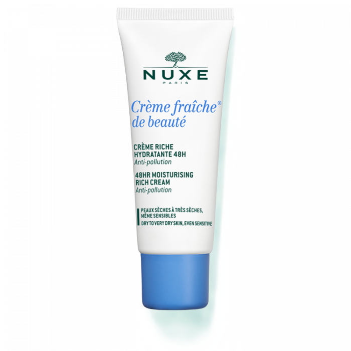 NUXE CREME FRAICHE RICHE REPULPANTE HYDRATANTE 30ML