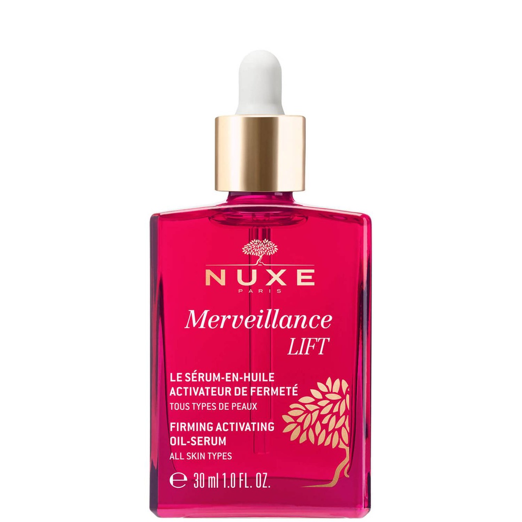 NUXE MERVEILLANCE LIFT LE SERUM EN HUILE 30ML