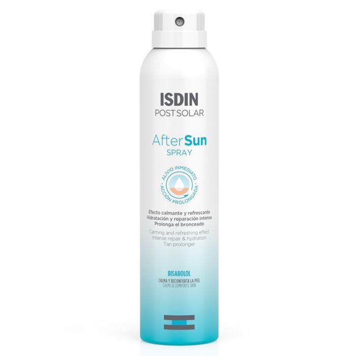 ISDIN SOLAIRE POSTSOLAR AFTER SUN SPRAY 200ML