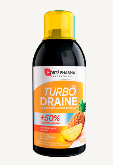 FORTE PHARMA TURBO DRAINE GOUT ANANAS 500ML