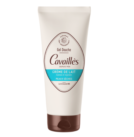 ROGE CAVAILLES GEL DOUCHE CREME DE LAIT 200ML