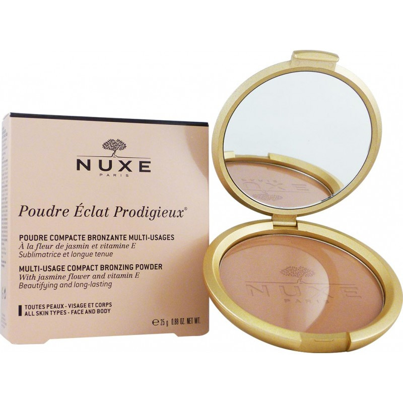 NUXE POUDRE ECLAT PRODIGIEUX 25G