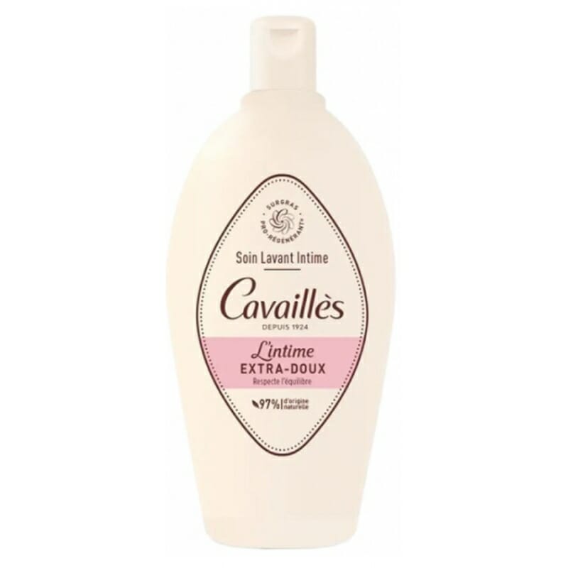 ROGE CAVAILLES SOIN LAVANT INTIME L'INTIME EXTRA-DOUX 100ML