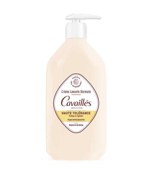ROGE CAVAILLES CREME LAVANTE DERMATO HAUTE TOLERANCE 500ML