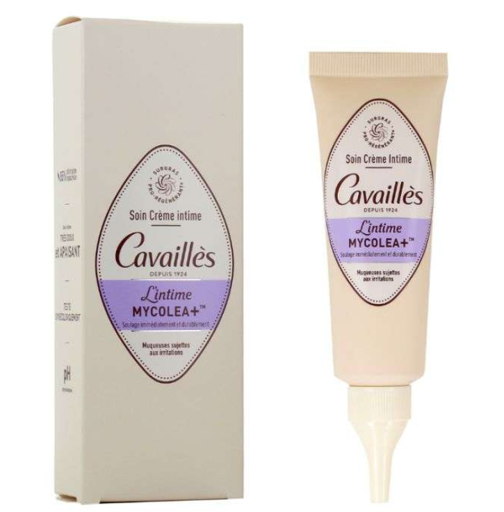 ROGE CAVAILLES SOIN CREME INTIME MYCOLEA+ 50ML
