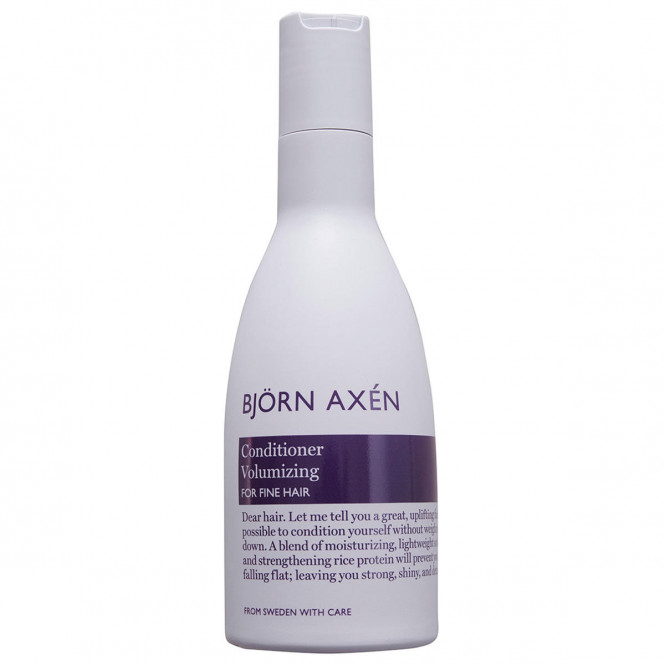 BJORN AXEN VOLUMIZING CONDITIONER 250ML