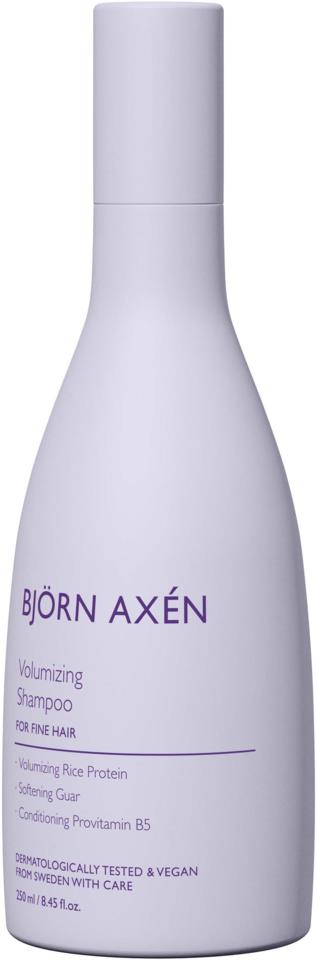 BJORN AXEN VOLUMIZING SHAMPOO 250ML