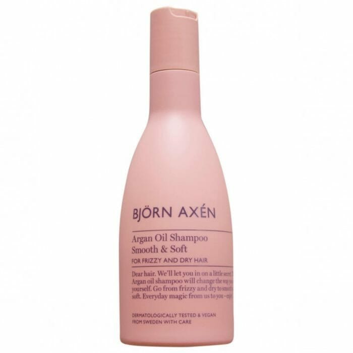 BJORN AXEN ARGAN OIL SHAMPOO 250ML