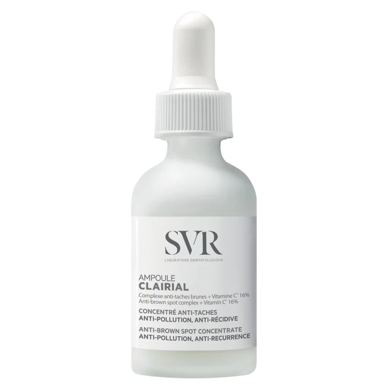 SVR AMPOULE CLAIRIAL 30ML