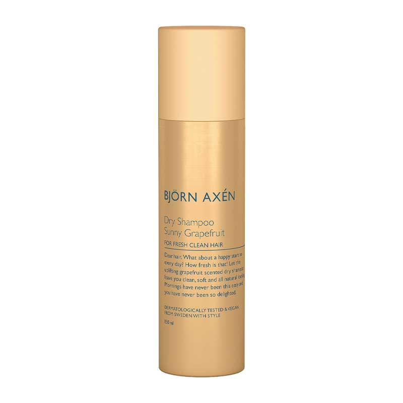 BJORN AXEN DRY SHAMPOO SUNNY GRAPEFRUIT 150ML