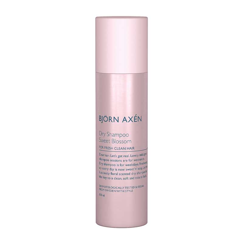 BJORN AXEN DRY SHAMPOO SWEET BLOSSOM 150ML