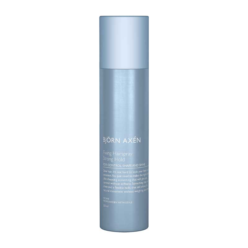 BJORN AXEN FIXING HAIRSPRAY STRONG HOLD 250ML
