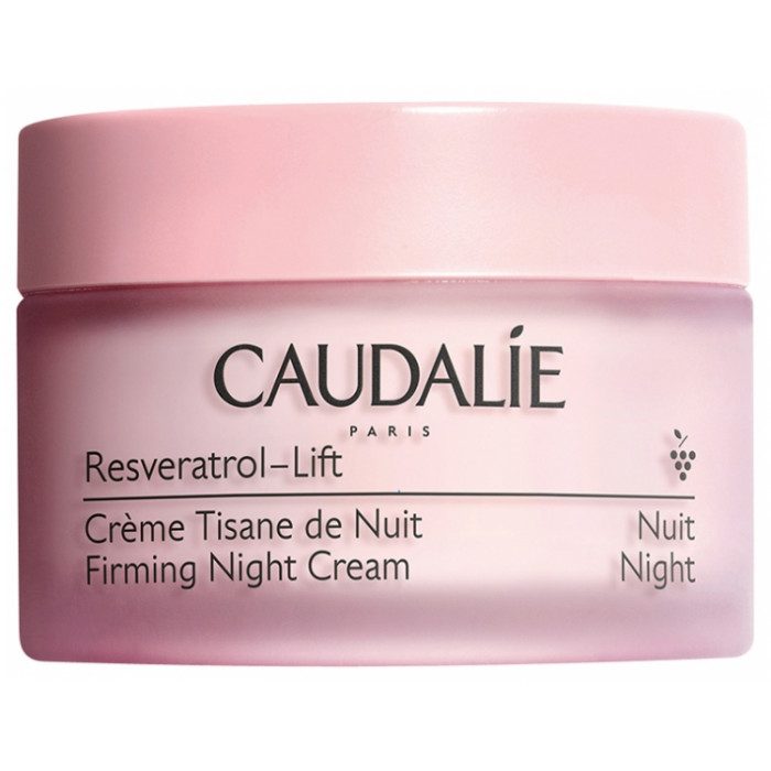 CAUDALIE RESVERATROL-LIFT CREME TISANE DE NUIT 50ML