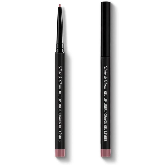 ABSOLUTE NY GLIDE & GLAM GEL LIP LINER - NUDE PINK MDGL13