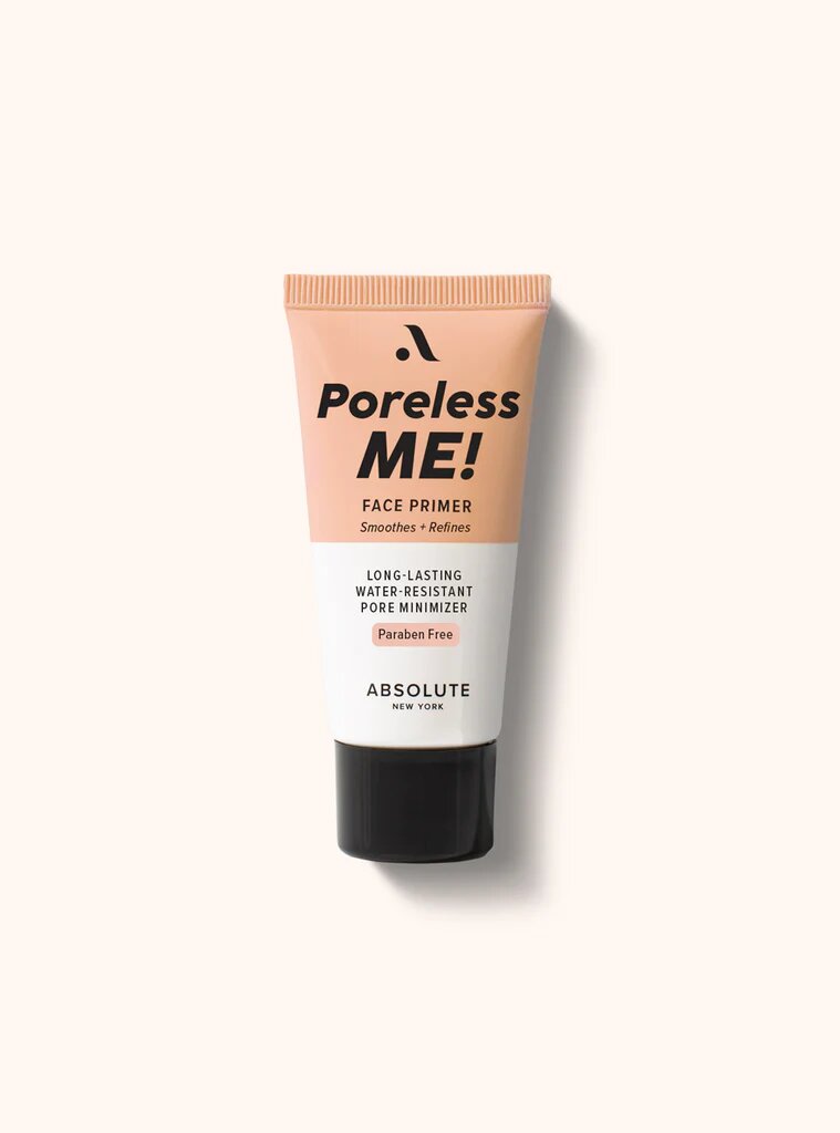 ABSOLUTE NY FACE PRIMER - PORELESS ME MFFP03