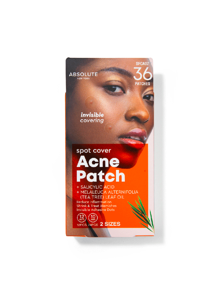 ABSOLUTE NY ACNE PATCH 36U - SPOT COVER SFCA07