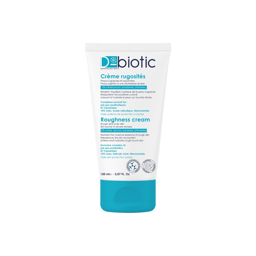 D-BIOTIC CREME RUGOSITES 150ML