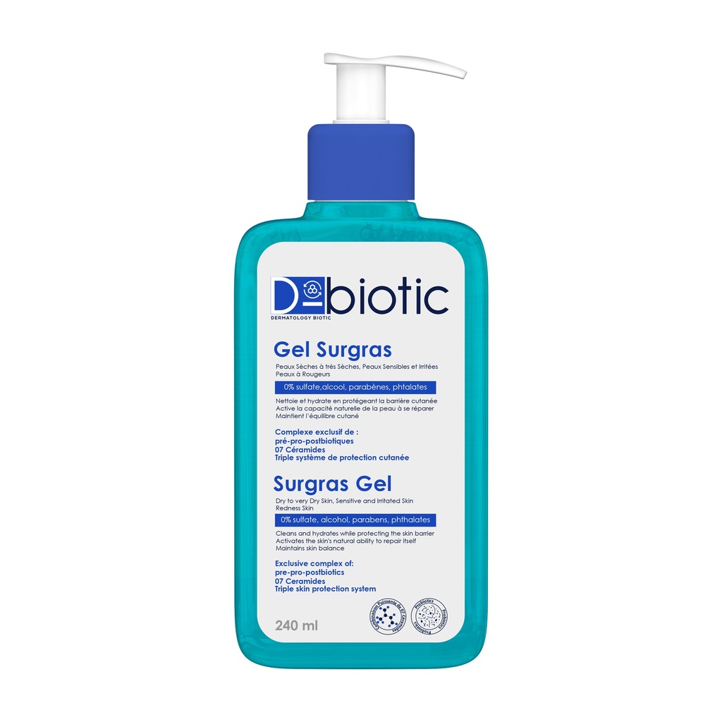 D-BIOTIC GEL SURGRAS 240ML