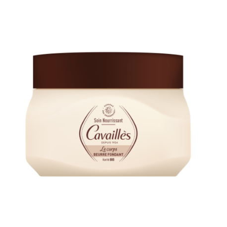 ROGE CAVAILLES SOIN NOURRISSANT LE CORPS BEURRE FONDANT 200ML