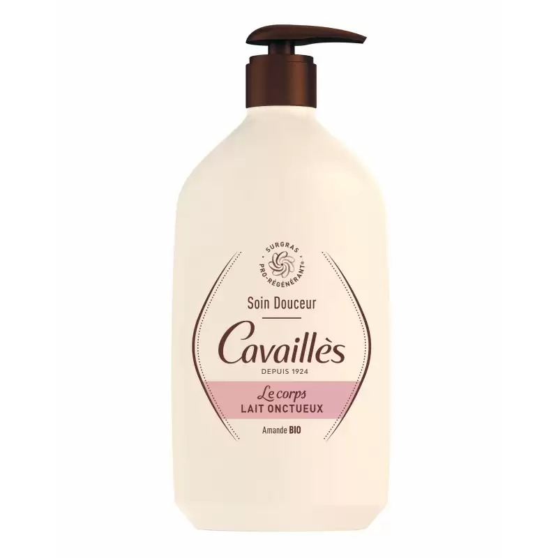 ROGE CAVAILLES SOIN DOUCEUR LE CORPS LAIT ONCTUEUX 500ML