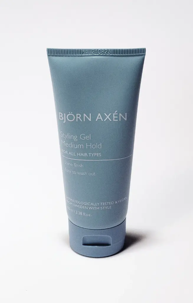 BJORN AXEN STYLING GEL 100ML