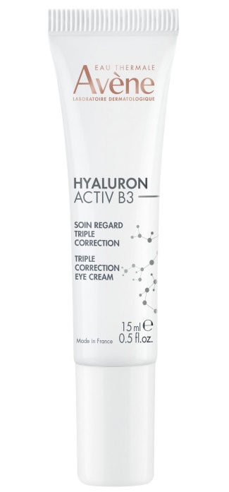 AVENE HYALURON ACTIV B3 SOIN REGARD TRIPLE CORRECTION 15ML