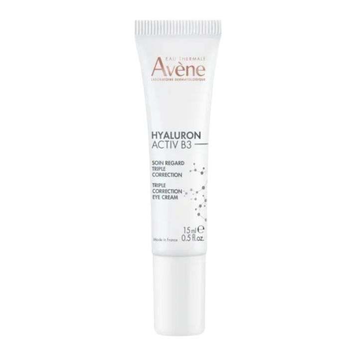 AVENE HYALURON ACTIV B3 SOIN REGARD TRIPLE CORRECTION 15ML