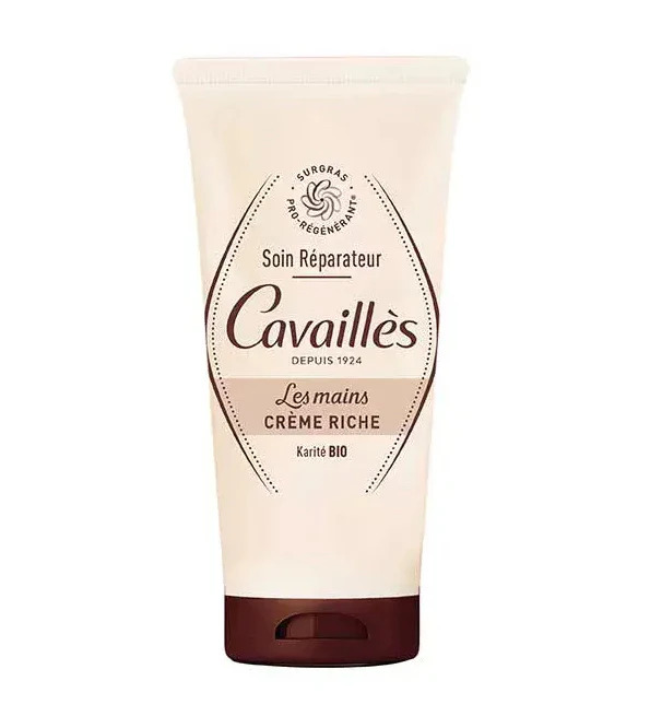 ROGE CAVAILLES SOIN APAISANT LES MAINS CREME RICHE 50ML