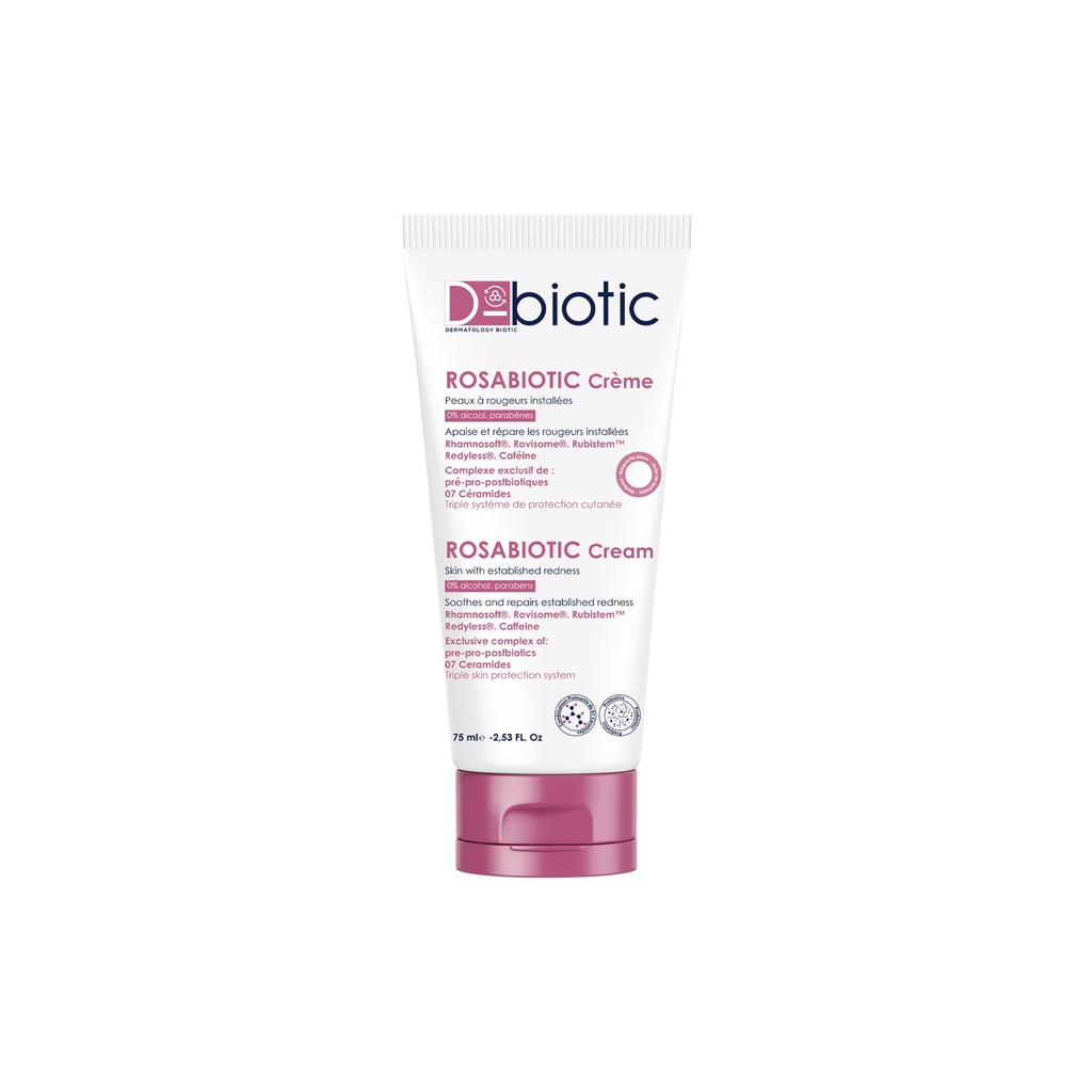 D-BIOTIC ROSABIOTIC COULEUR CHAIR SPF50+ 75ML