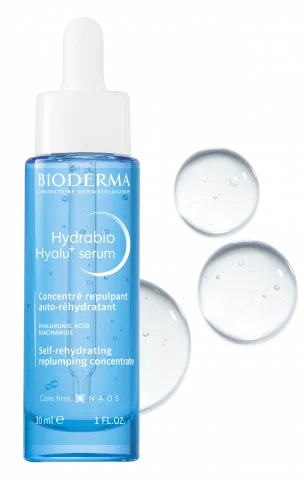 BIODERMA HYDRABIO HYALU+ SERUM 30ML