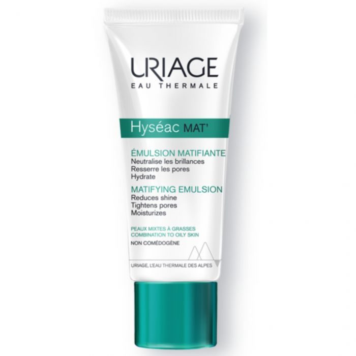 URIAGE HYSEAC MAT GEL-CREME MATIFIANT 40ML
