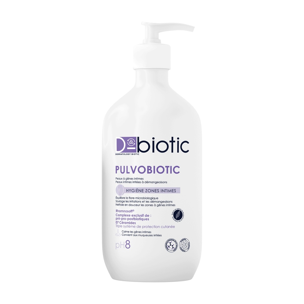 D-BIOTIC PULVOBIOTIC PH8 500ML