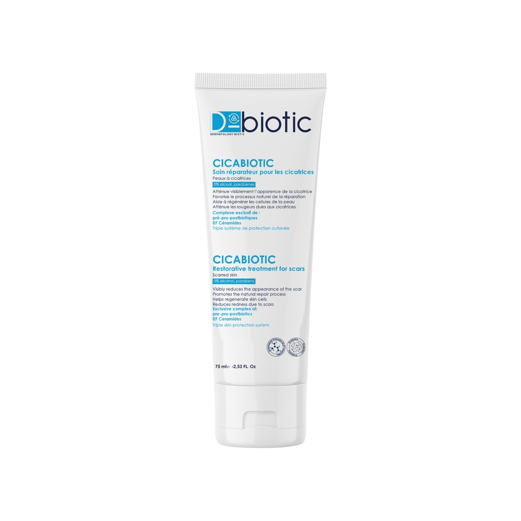 D-BIOTIC CICABIOTIC 75ML