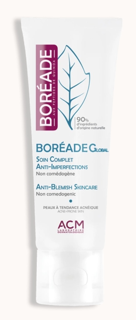 ACM BOREADE GLOBAL SOIN COMPLET ANTI-IMPERFECTIONS 40ML