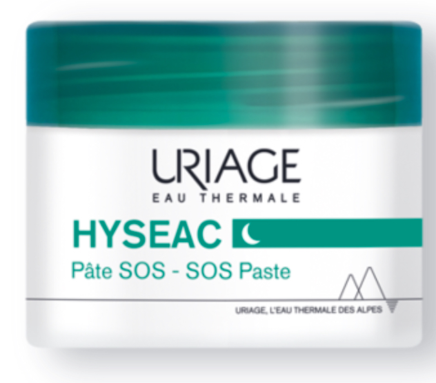 URIAGE HYSEAC PATE SOS 15G