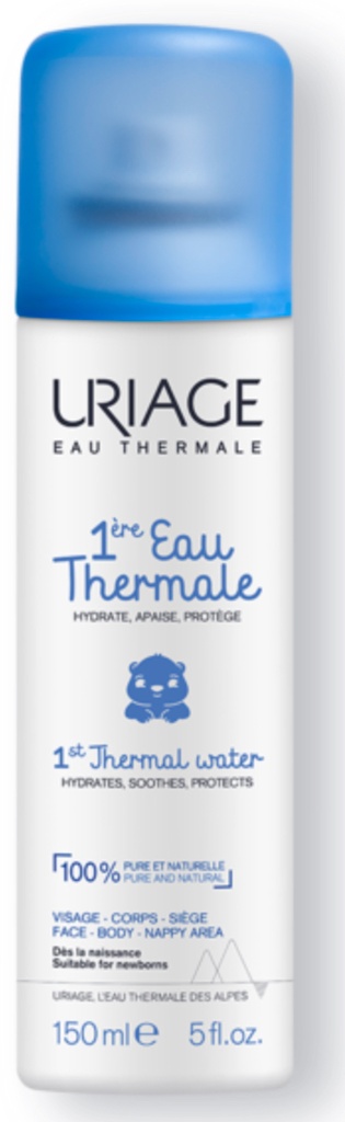 URIAGE BEBE 1ERE EAU THERMALE SPRAY 150ML