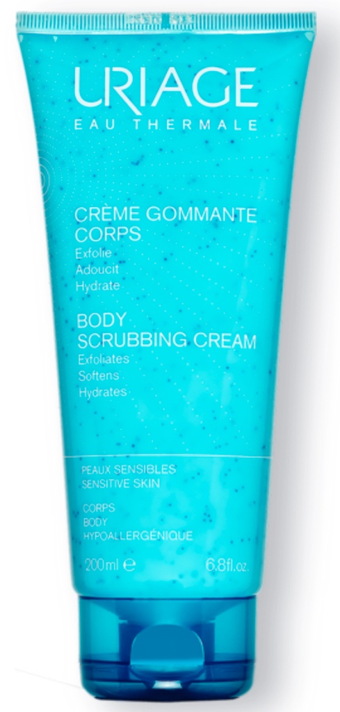 URIAGE CREME GOMMANTE CORPS 200ML