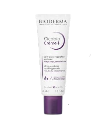 BIODERMA CICABIO CREME+ 40ML 